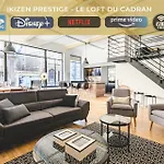 Ikizen Prestige - Loft Du Cadran - Parking Prive