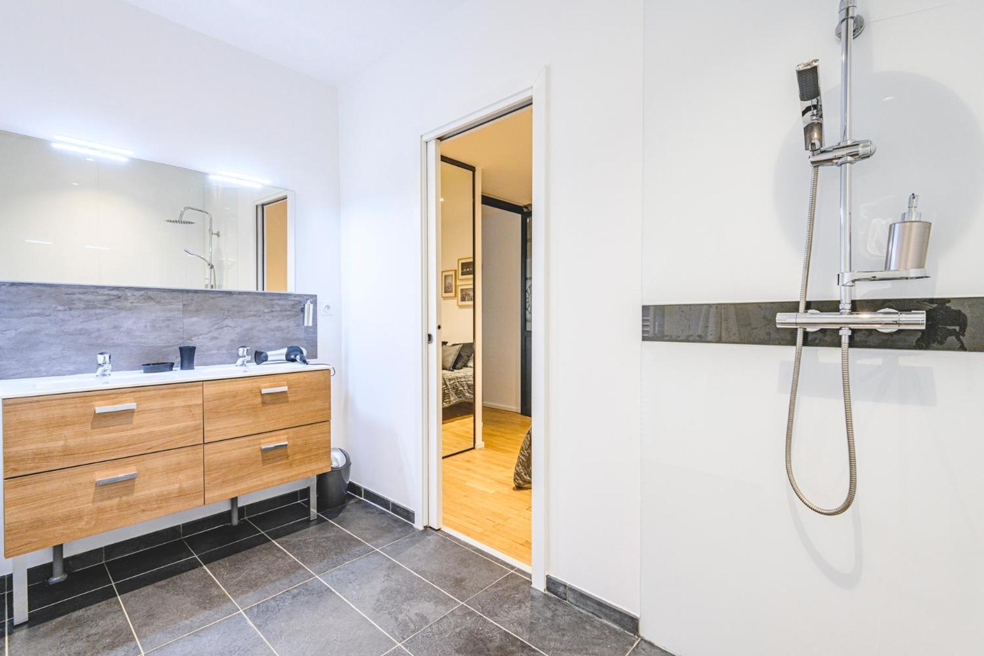 Appartement Ikizen Prestige - Loft Du Cadran - Parking Prive *