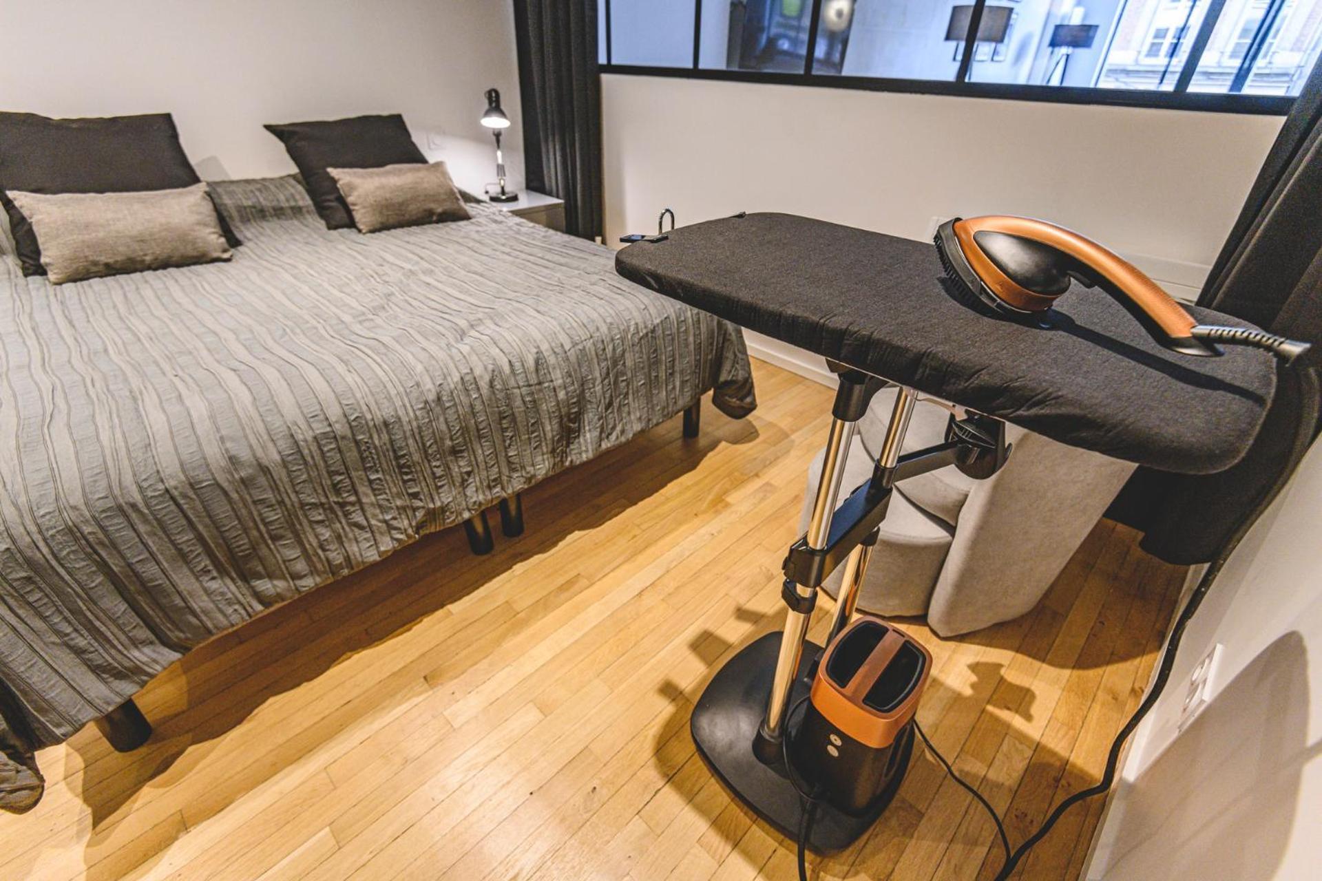 Ikizen Prestige - Loft Du Cadran - Parking Prive Appartement Reims