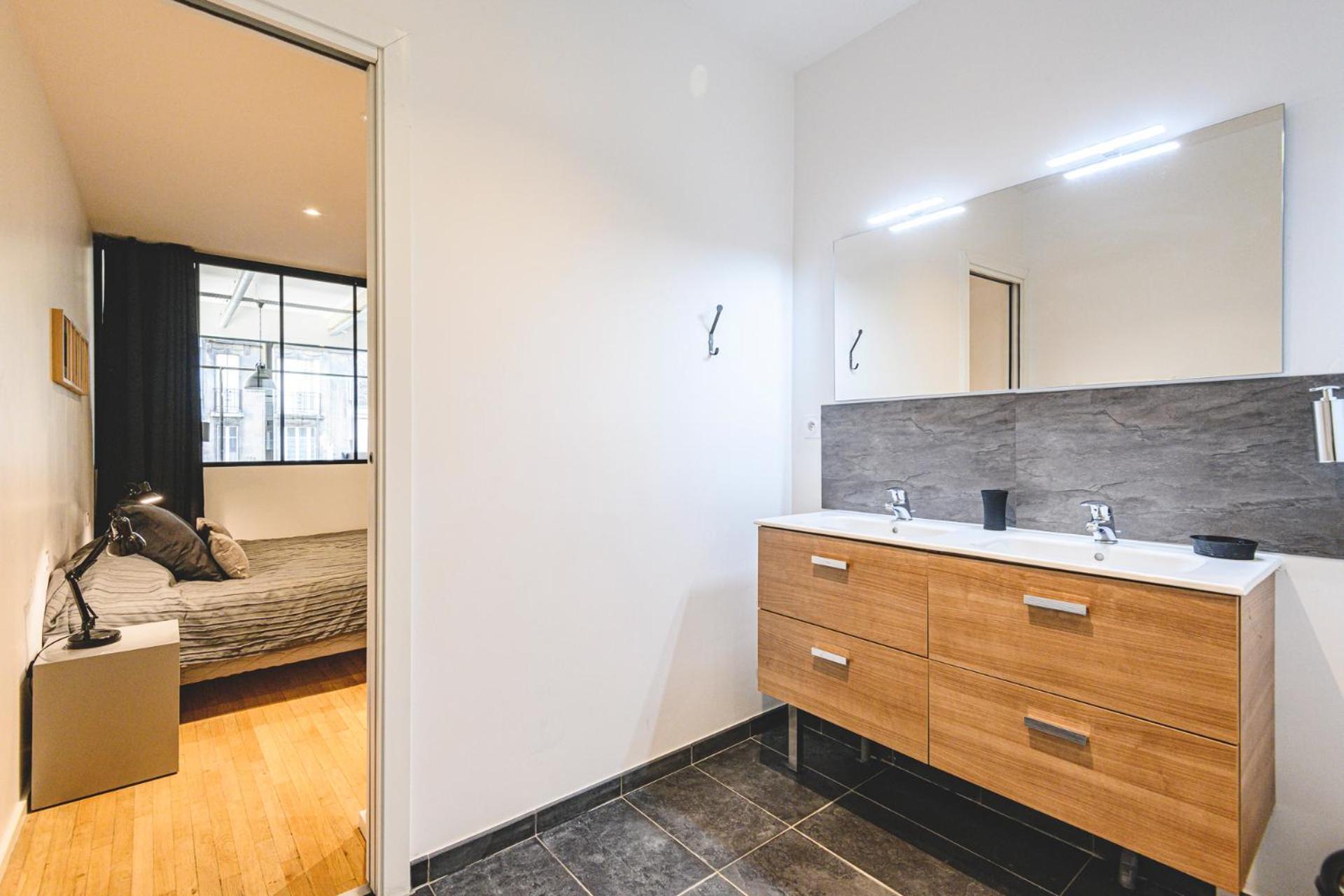 Appartement Ikizen Prestige - Loft Du Cadran - Parking Prive *