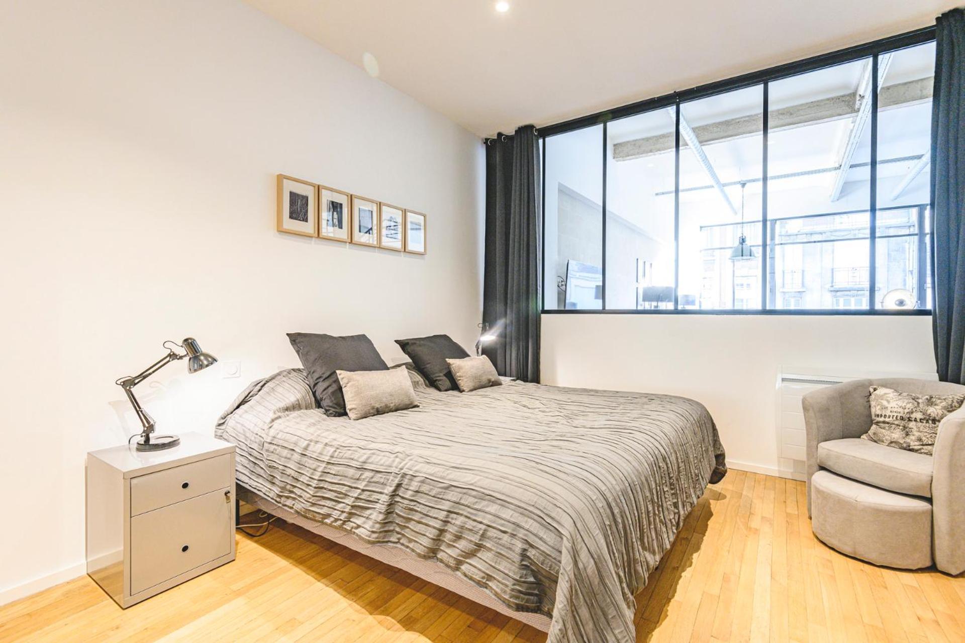 Appartement Ikizen Prestige - Loft Du Cadran - Parking Prive