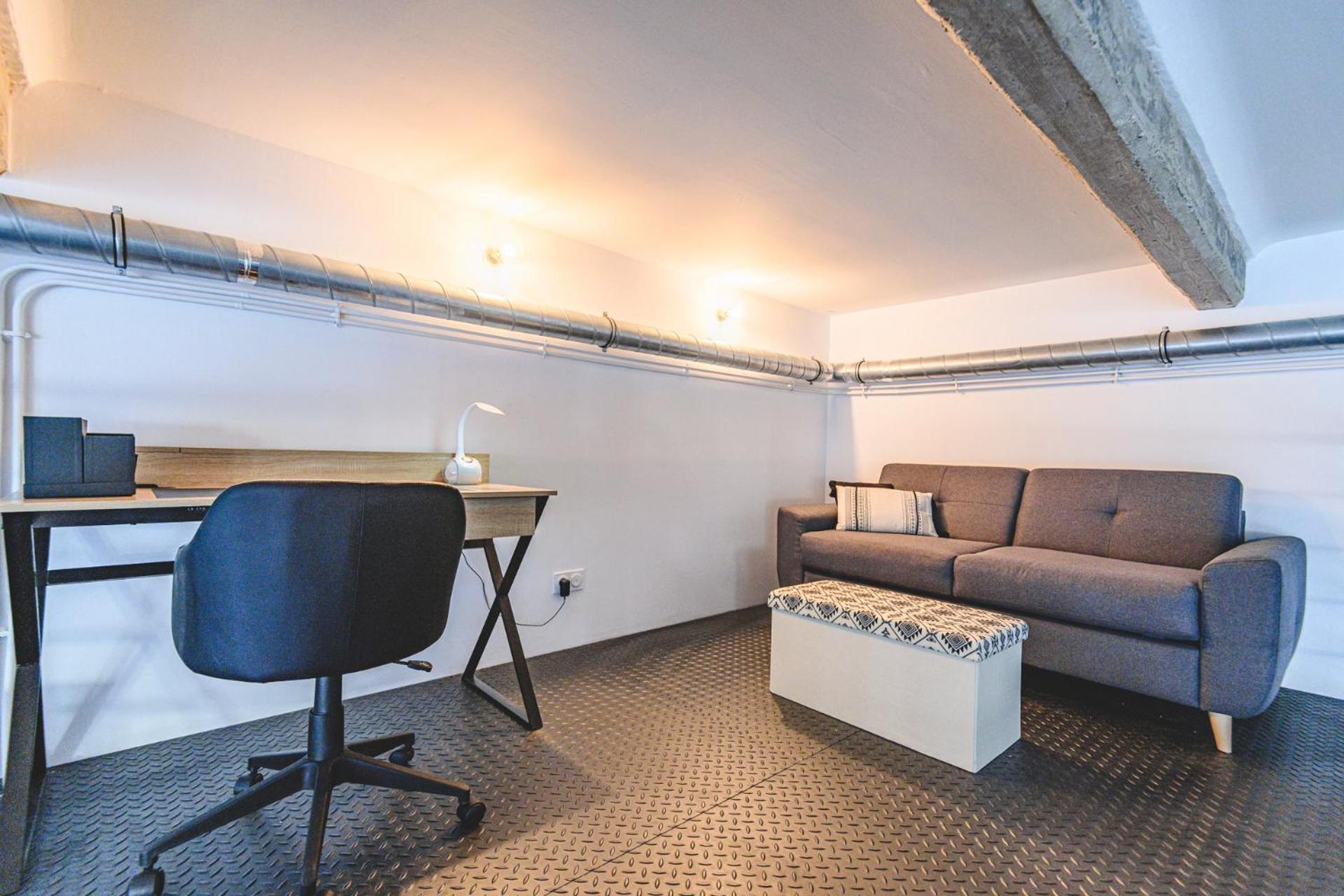Ikizen Prestige - Loft Du Cadran - Parking Prive Appartement *