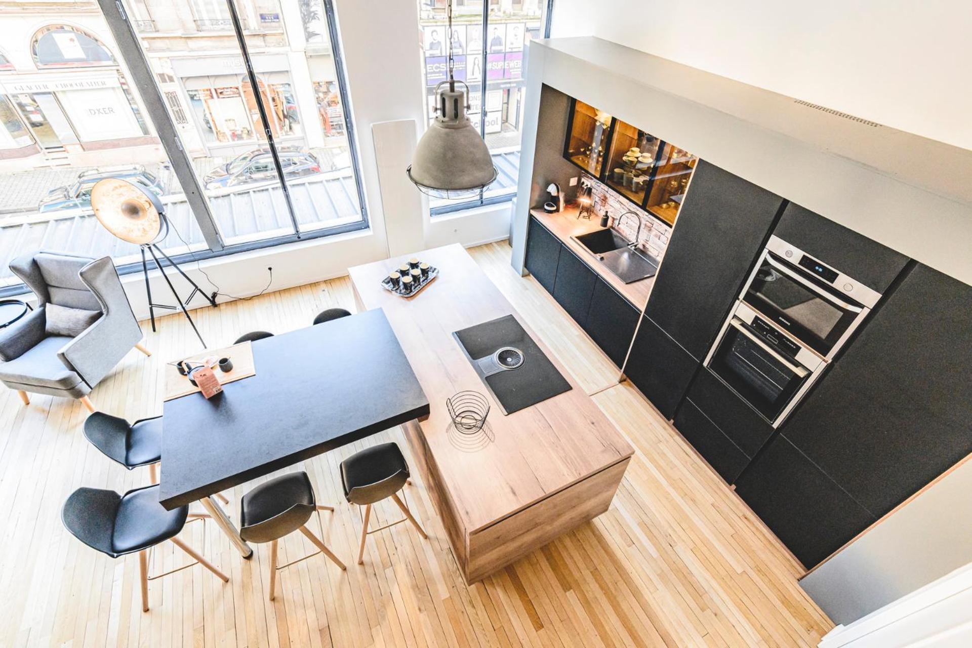 Ikizen Prestige - Loft Du Cadran - Parking Prive *