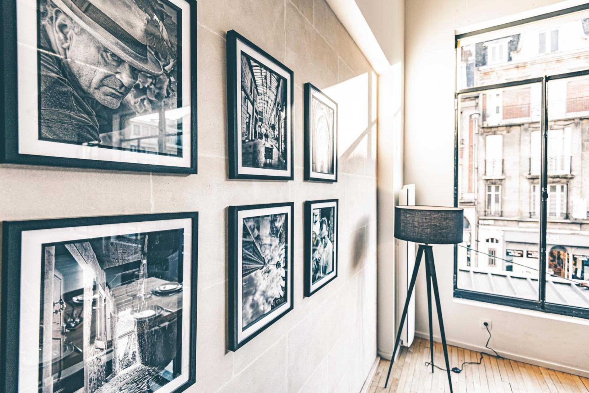 Ikizen Prestige - Loft Du Cadran - Parking Prive Appartement